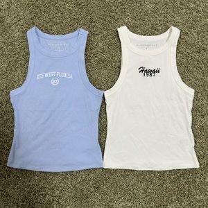 Tank top bundle‼️
